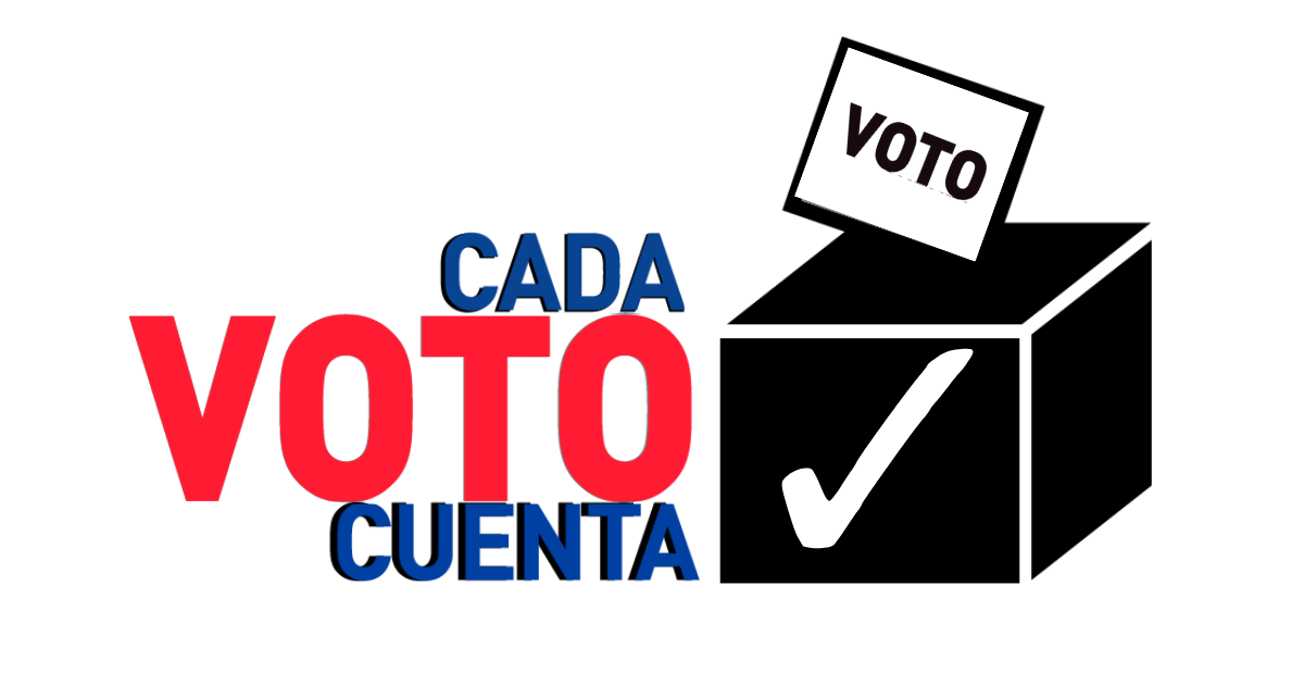 Image of Cada Voto Cuenta logo